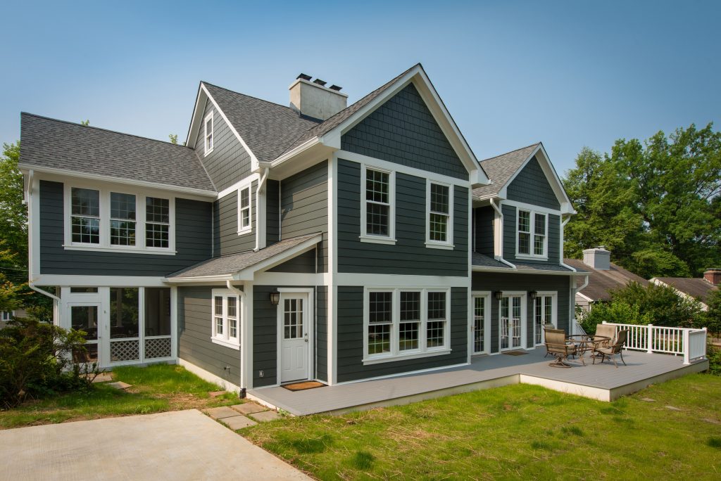 Second Story, BiLevel Additions in McLean, Great Falls, Bethesda, Potomac