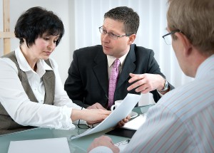 Positive Relationship with an Attorney