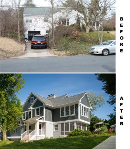bethesda house renovation