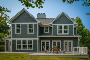 Bethesda House Renovation and Remodeling