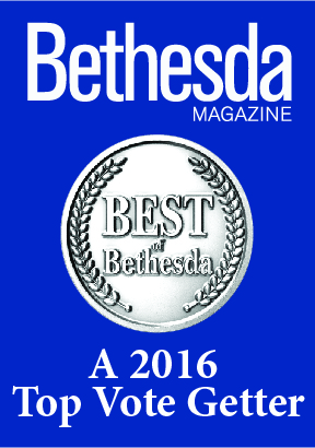 Bethesda Magazine Readers’ Pick