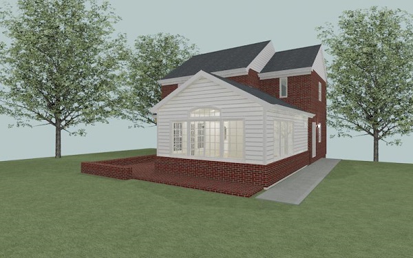 home addition