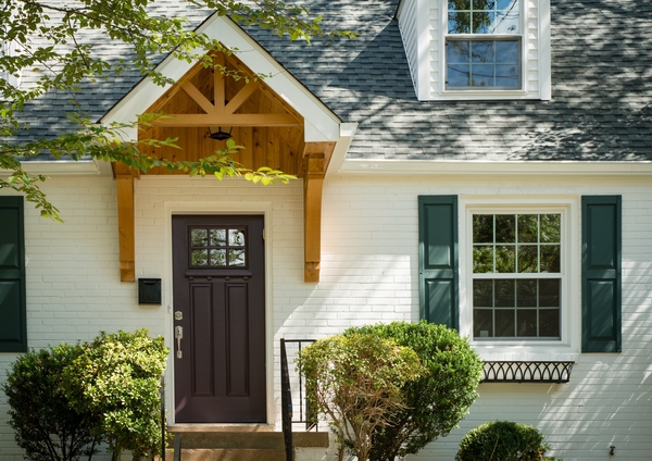 Bethesda Whole House Renovation cape cod style