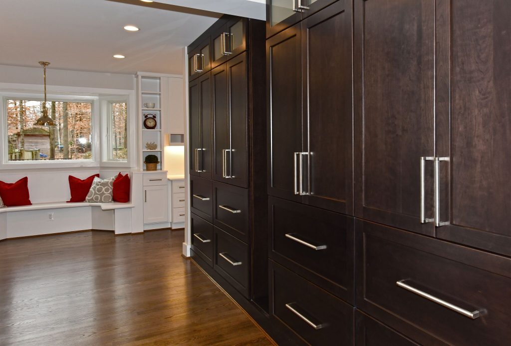 after remodeling