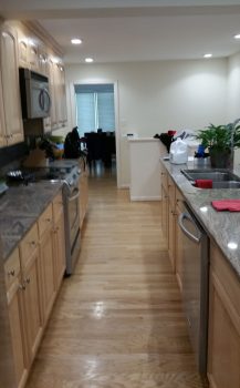 before remodeling