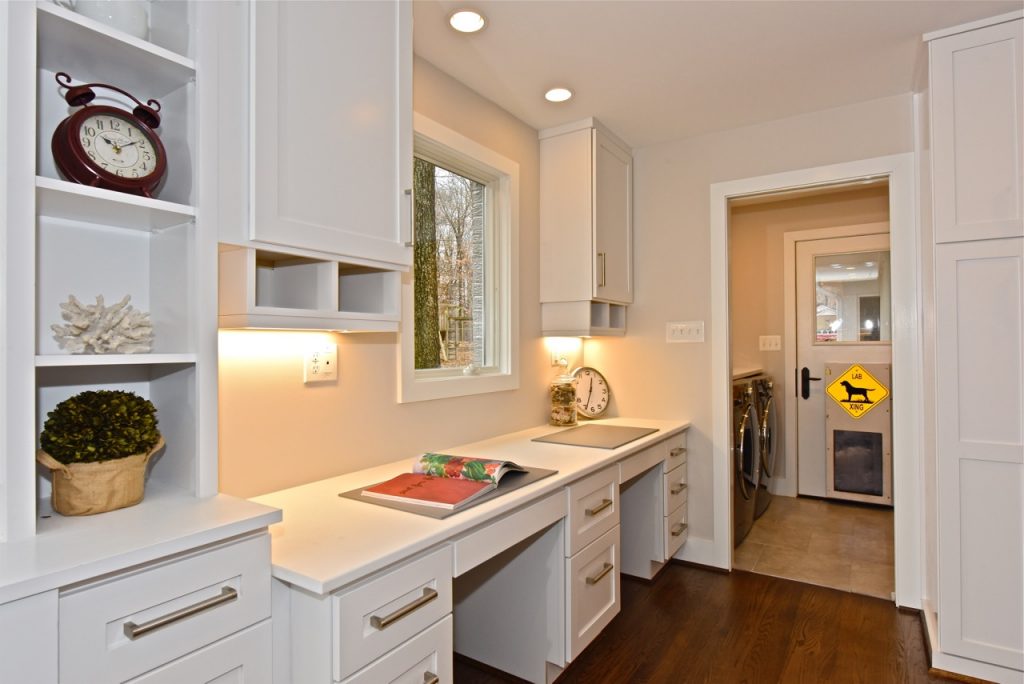 kitchen remodel