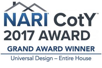 NARI CotY 2017 Grand Award Winner - Universal Design