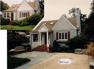 Cape Cod Expansion & Renovation