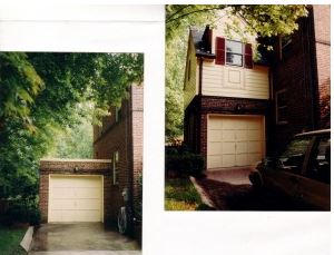 Second-Story Addition in Chevy Chase