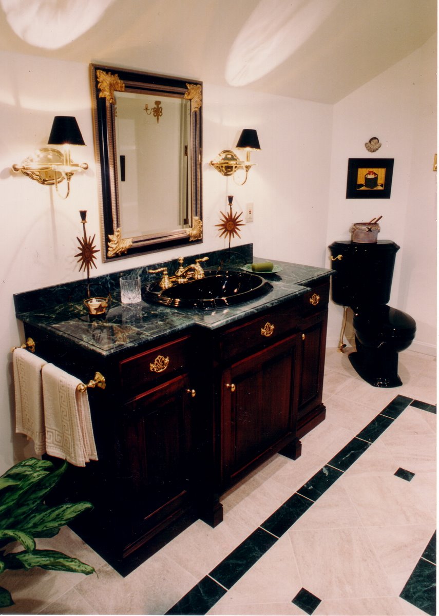 Suite Featured in Potomac Almanac Master Bathroom Suite featured in Potomac Almanac