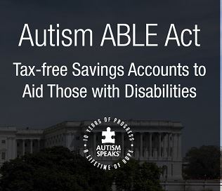 ABLE accounts ABLE accounts