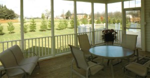 backyard Backyard Addition