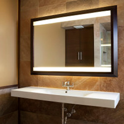 spa-like Bathroom Sink Remodel