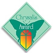 Chrysalis Award Logo