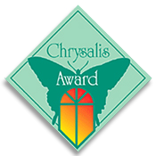 chrysalis Chrysalis Award Logo