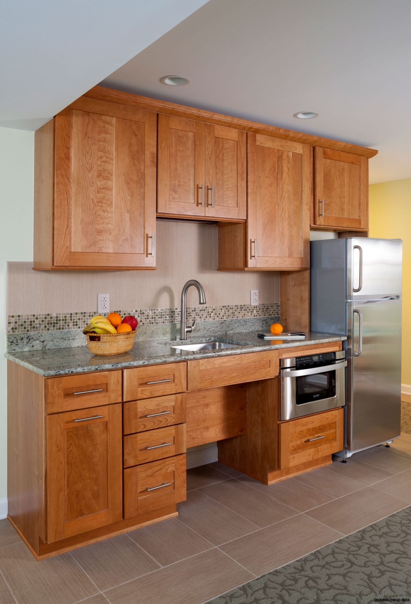Aging-in-Place Remodeling Checklist for Your Kitchen | Glickman