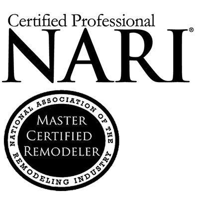 NARI Master Certified Remodeler