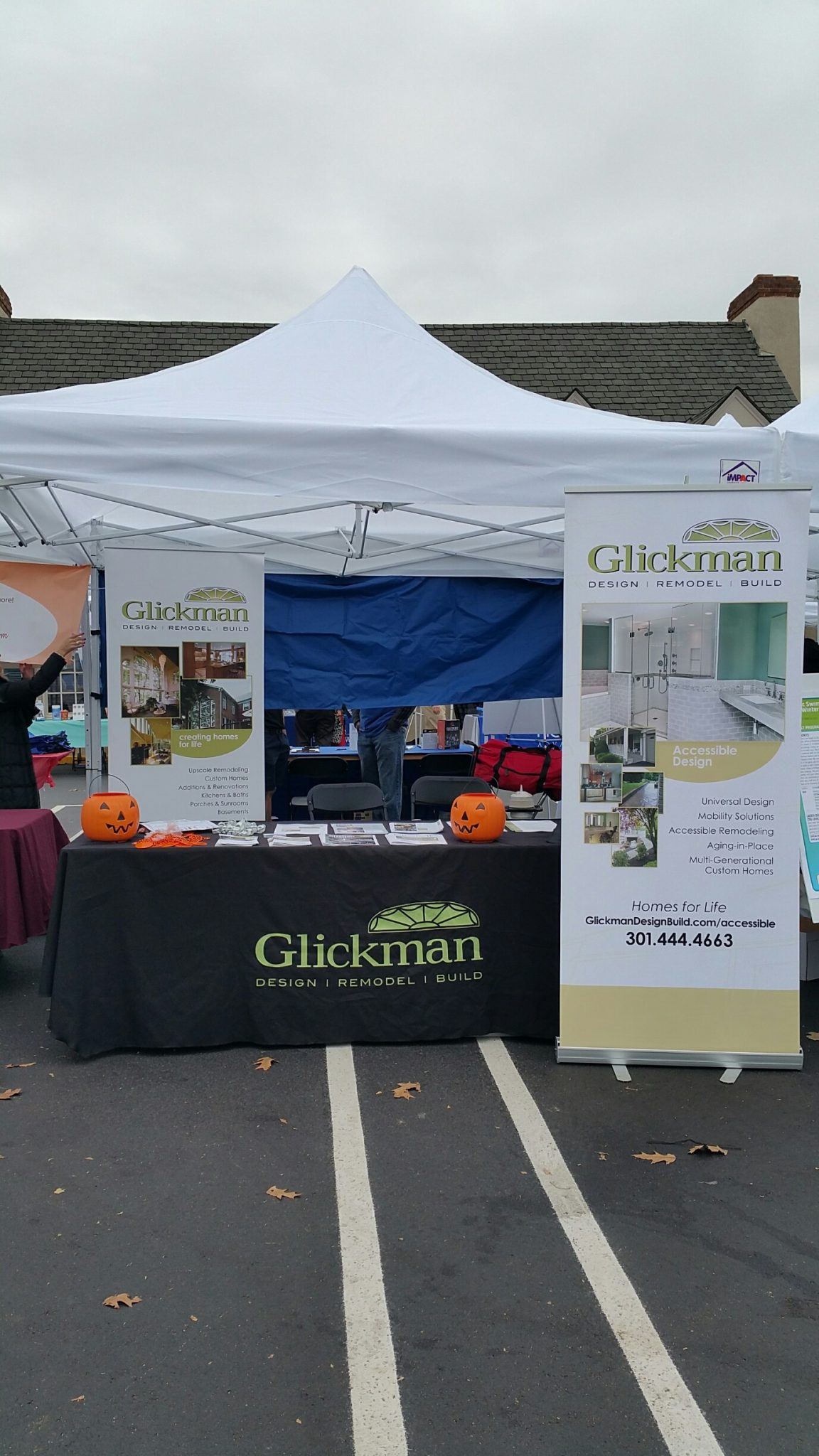 Potomac Day 2015 Glickman Design Build at the 2015 Potomac Day Fair