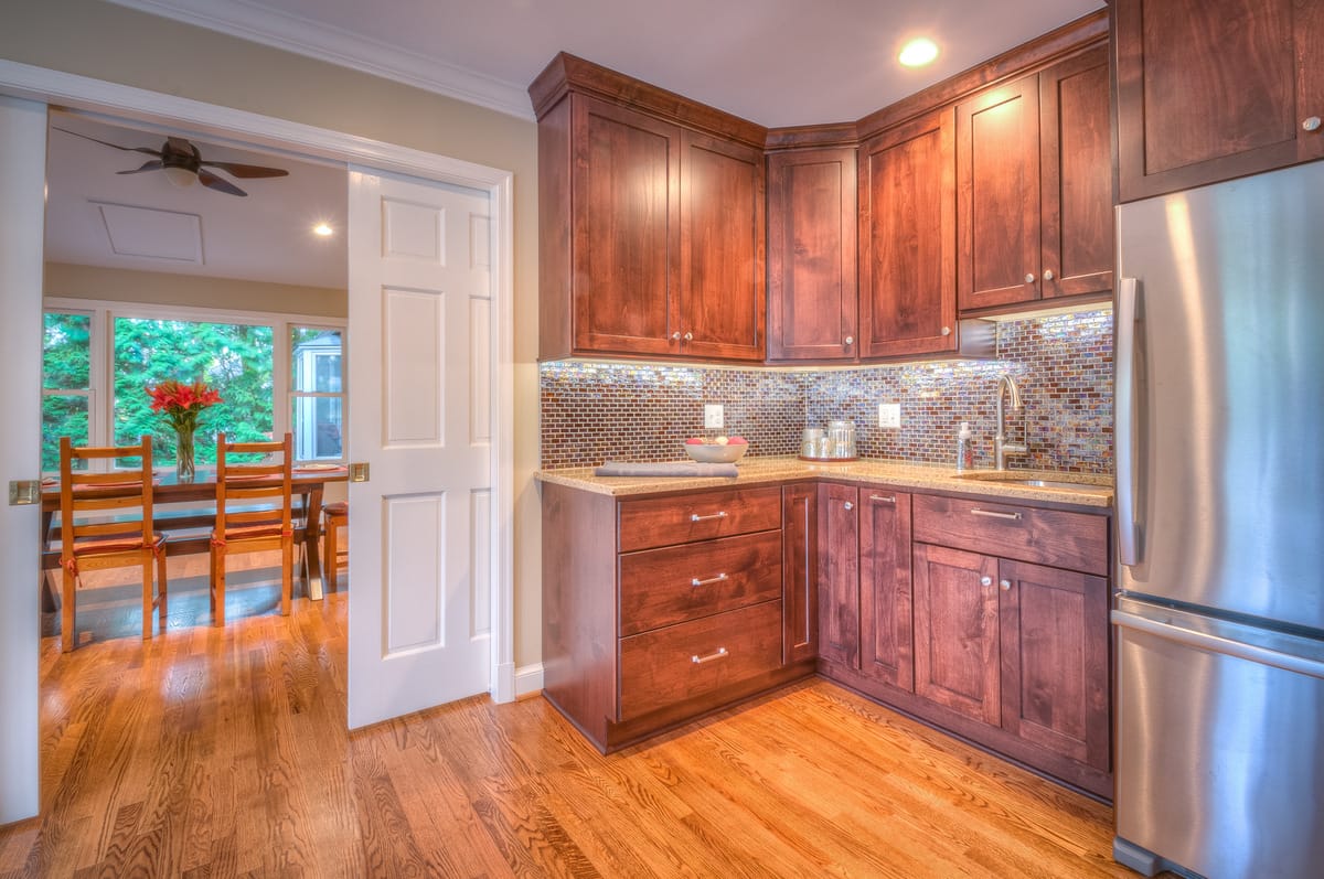 Creating a Lifelong Home Kitchen Renovation