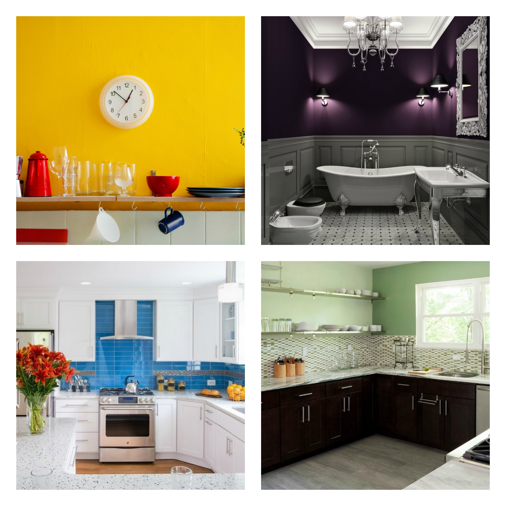 color collage