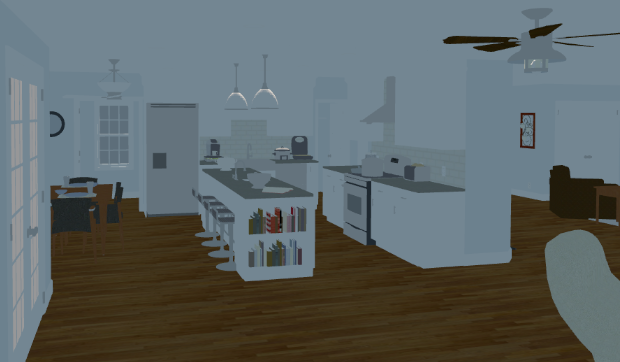GDB VR Demo Screenshot 2