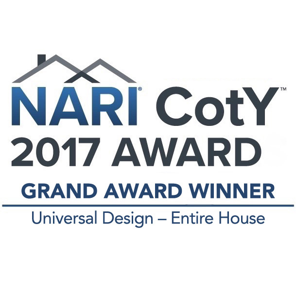 NARI CotY 2017 Grand Award Winner - Universal Design