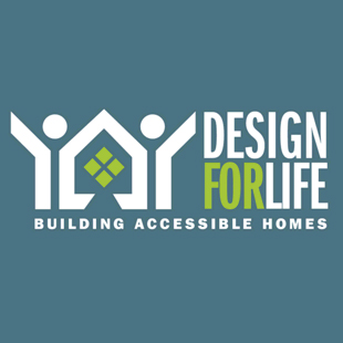 Design for Life Logo