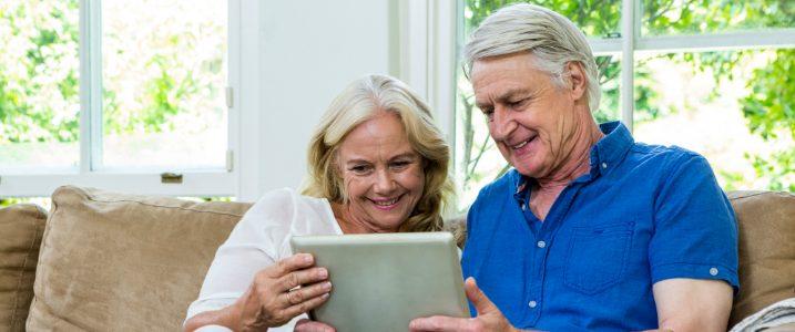Smart Home Technology for Seniors