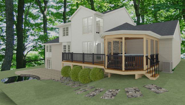 Outdoor Remodel Outdoor Remodel