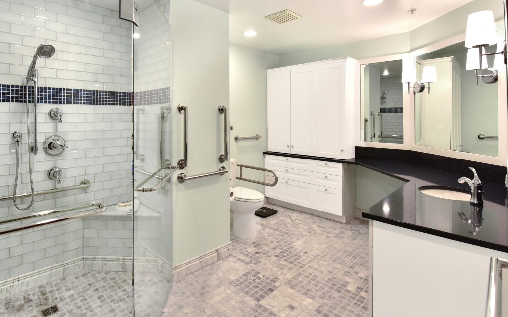 Accessible Bathroom Renovation Accessible Bathroom Renovation