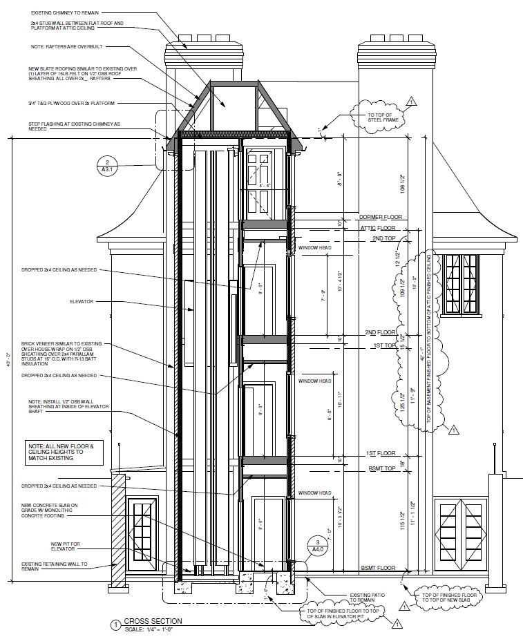  Home  Elevator Additions in Virginia Residential Elevator 