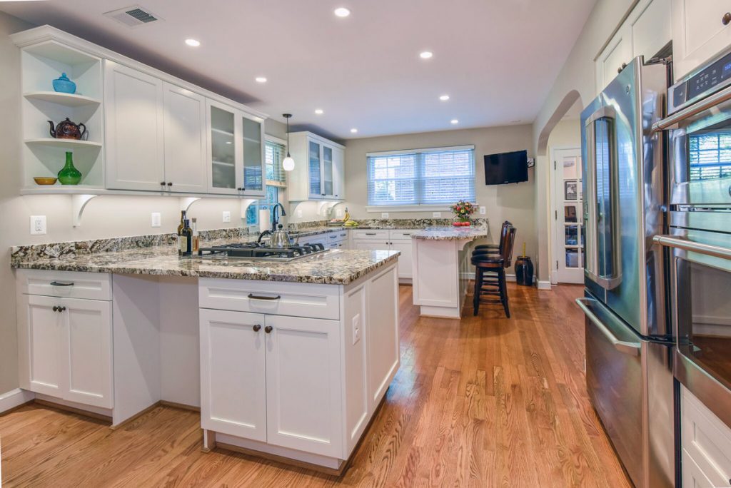 Townhouse Renovation