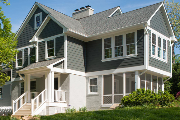 Second Story Additions