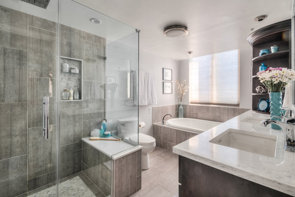 Bathroom Renovation