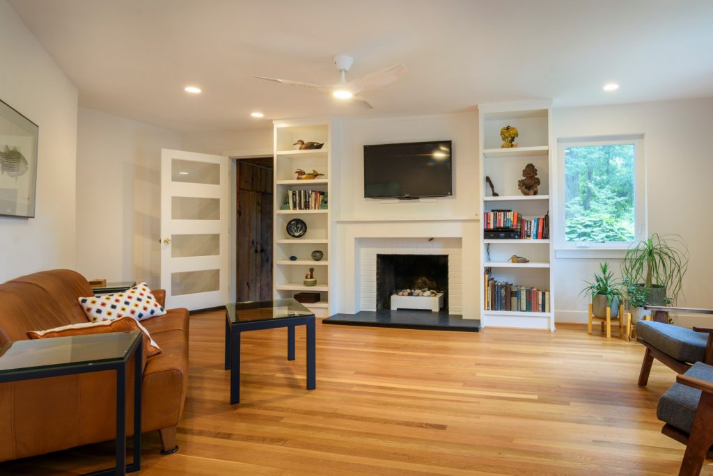 Aging In Place With Attractive Designs, Marvin Lott Hardwood Floors