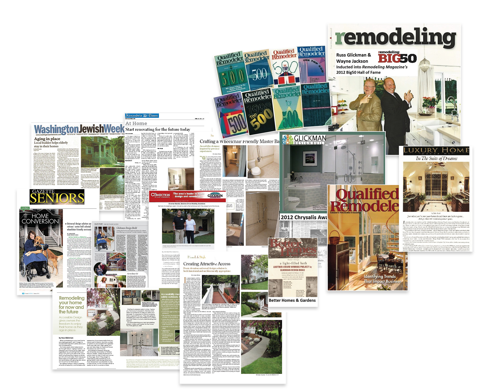 Old Media montage jpg Media Montage
