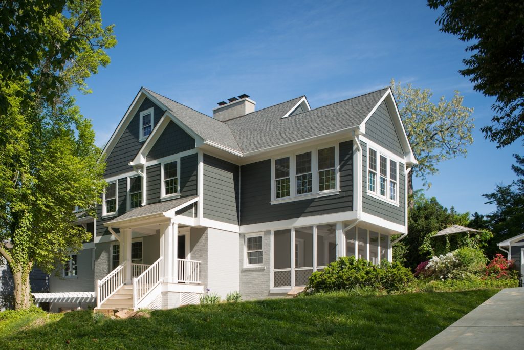 Addition Remodeling