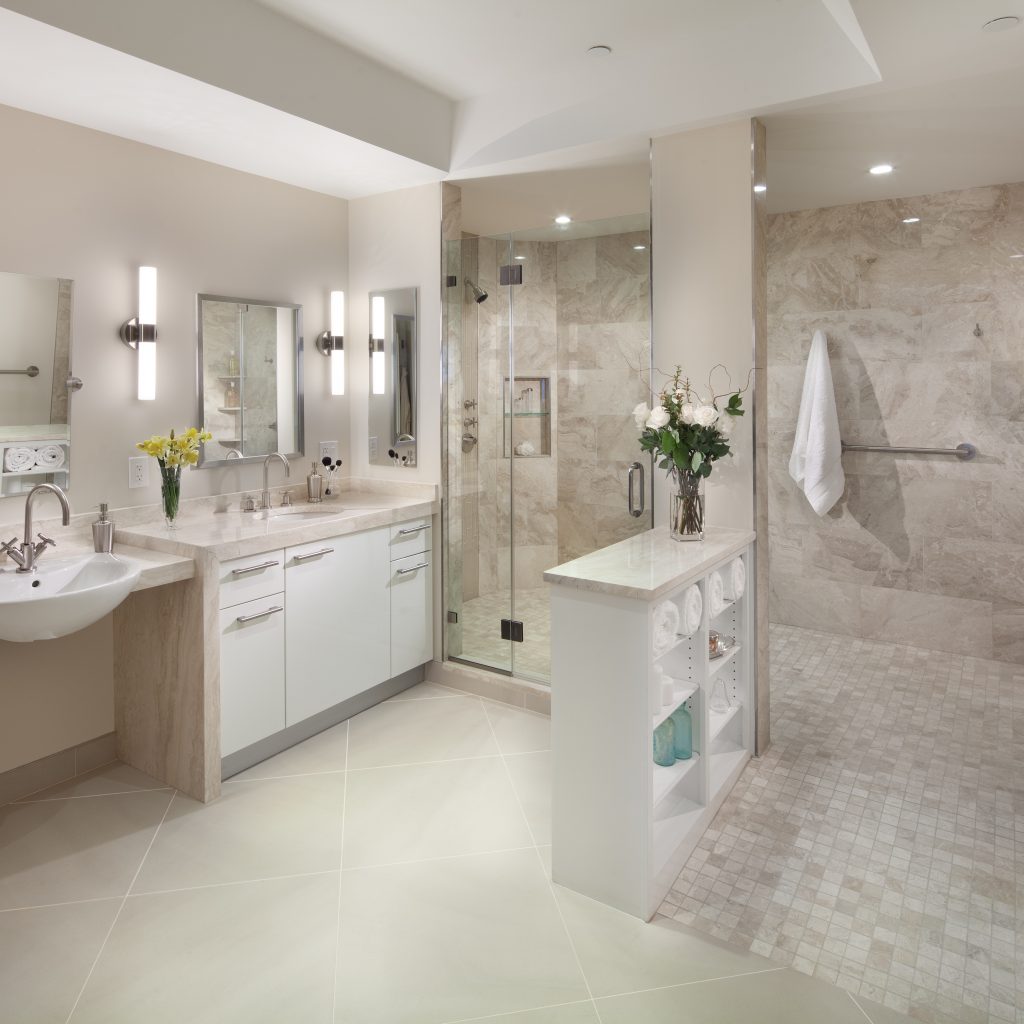 Award Winning Bathroom Renovation