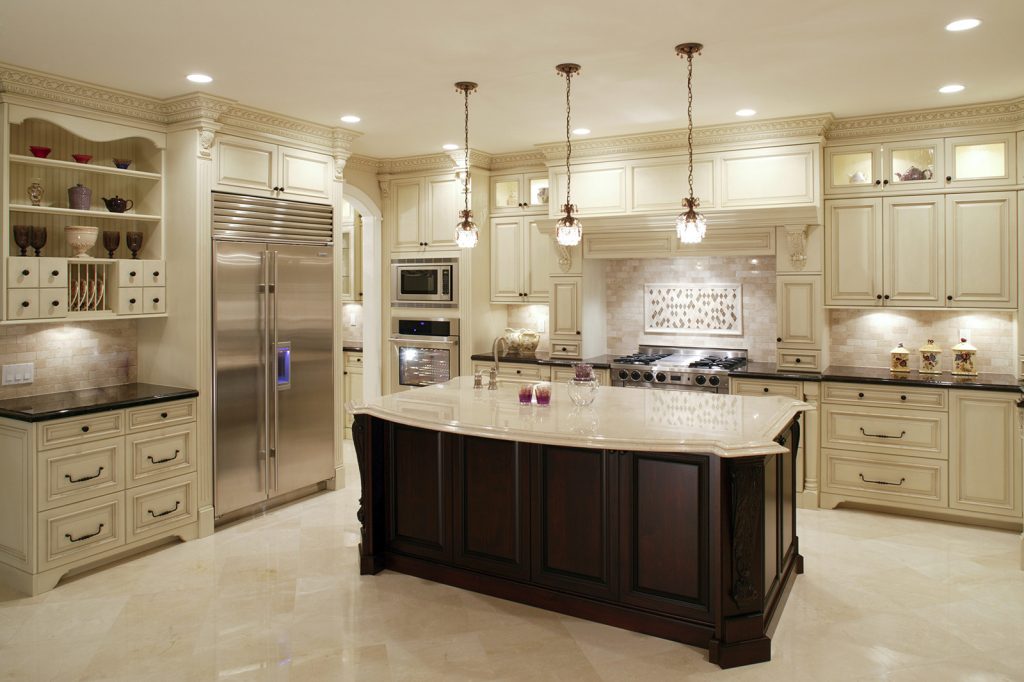 lux kitchen