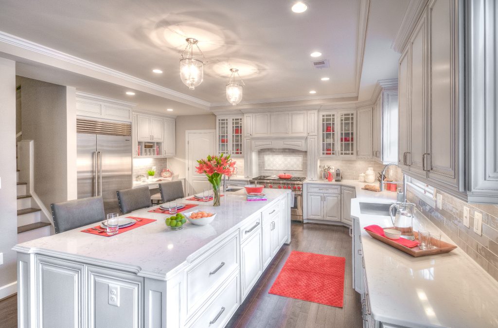 lux kitchen