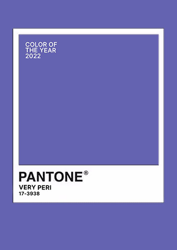 2022 Color Of The Year