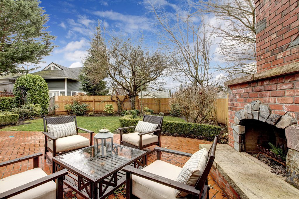 Backyard Design