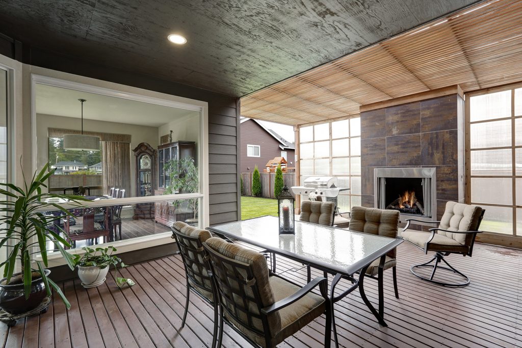 Backyard Design