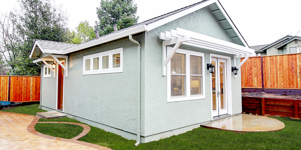 Auxillary Dwelling Units