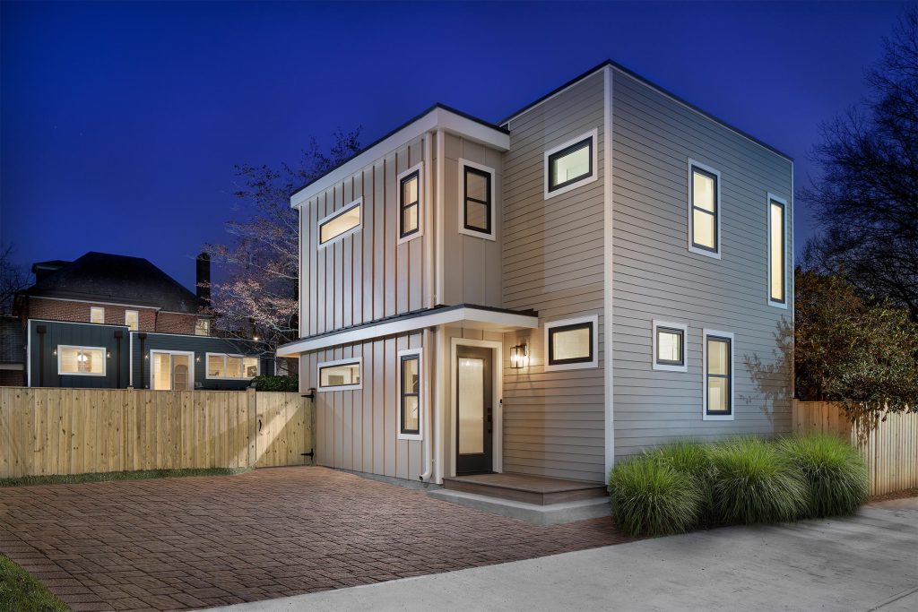 Auxillary Dwelling Units
