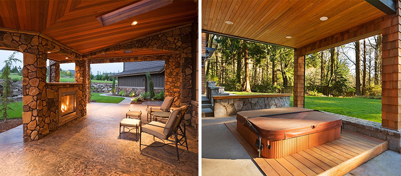 Outdoor Entertainment Options