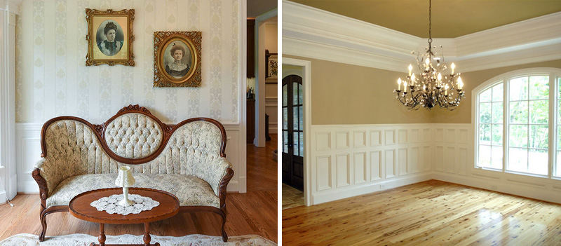 Historic Home Renovations
