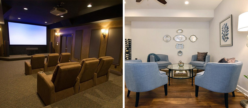 Transform your Basement