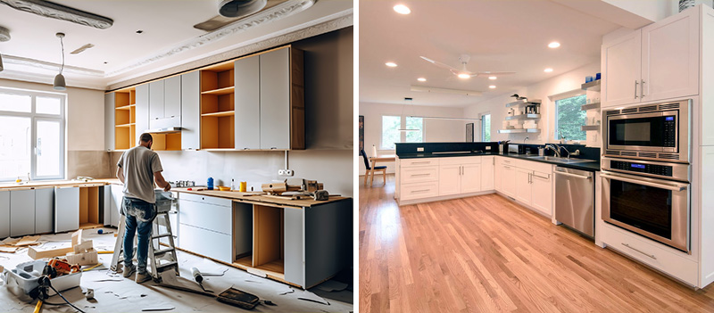 Investing in Home Renovation