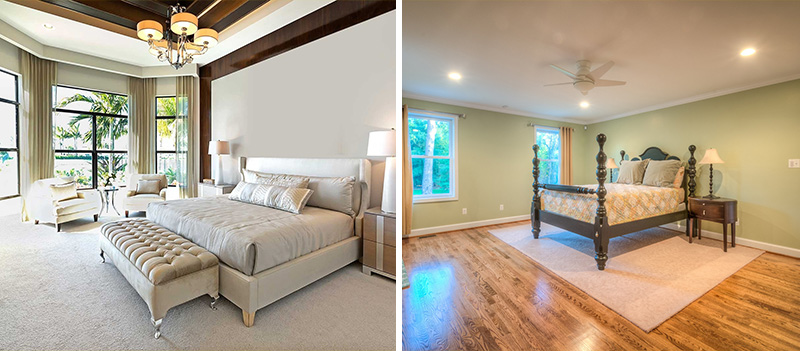 Master Suite Renovations